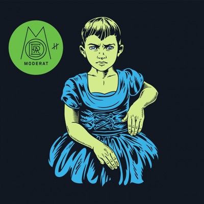 Cover art for Eating Hooks by Moderat