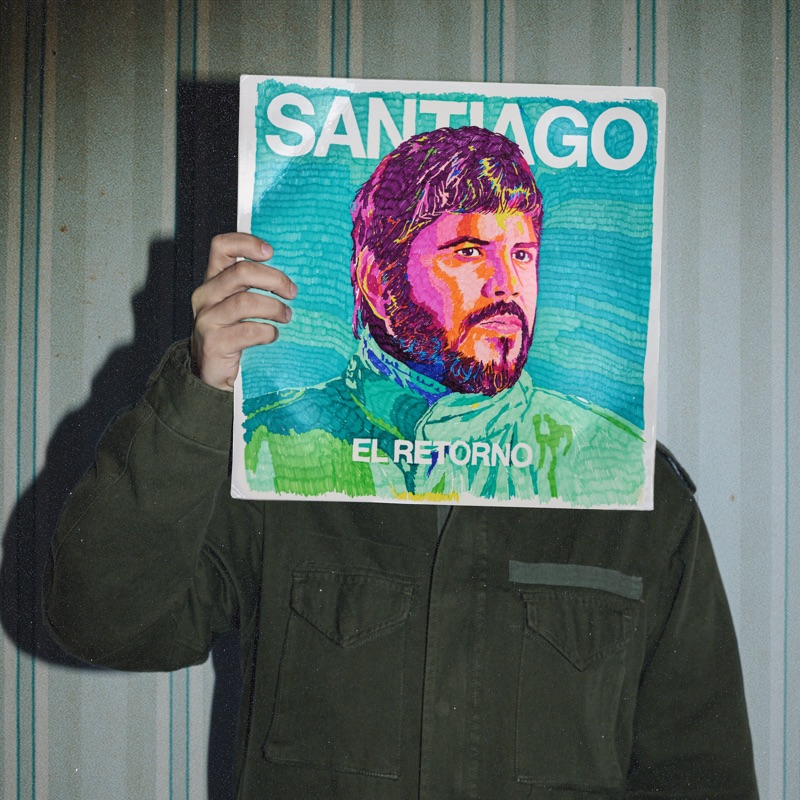 Cover art for Google Maps by Santiago Motorizado