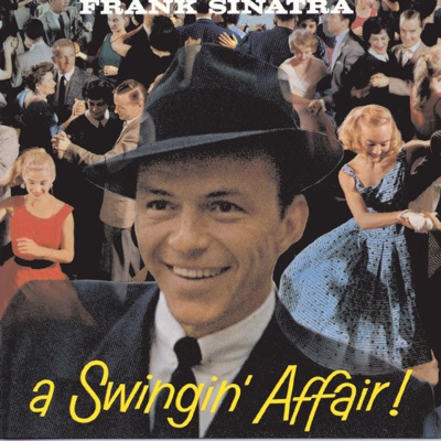 Cover art for I Won't Dance by Frank Sinatra