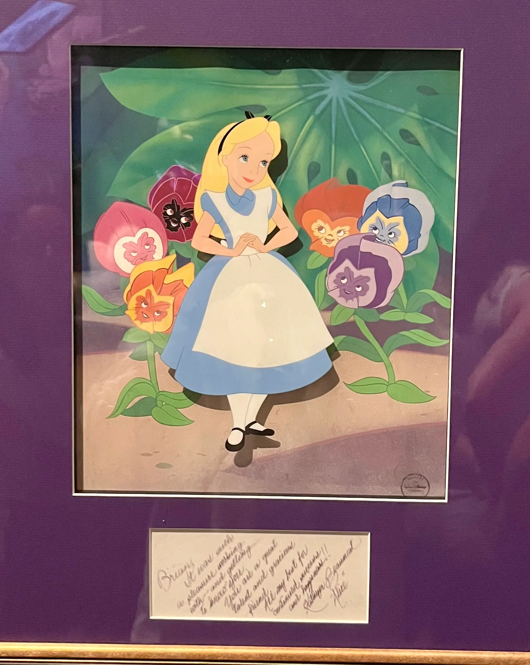Animation Acrylic