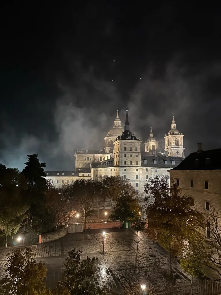 El Escorial • Madrid