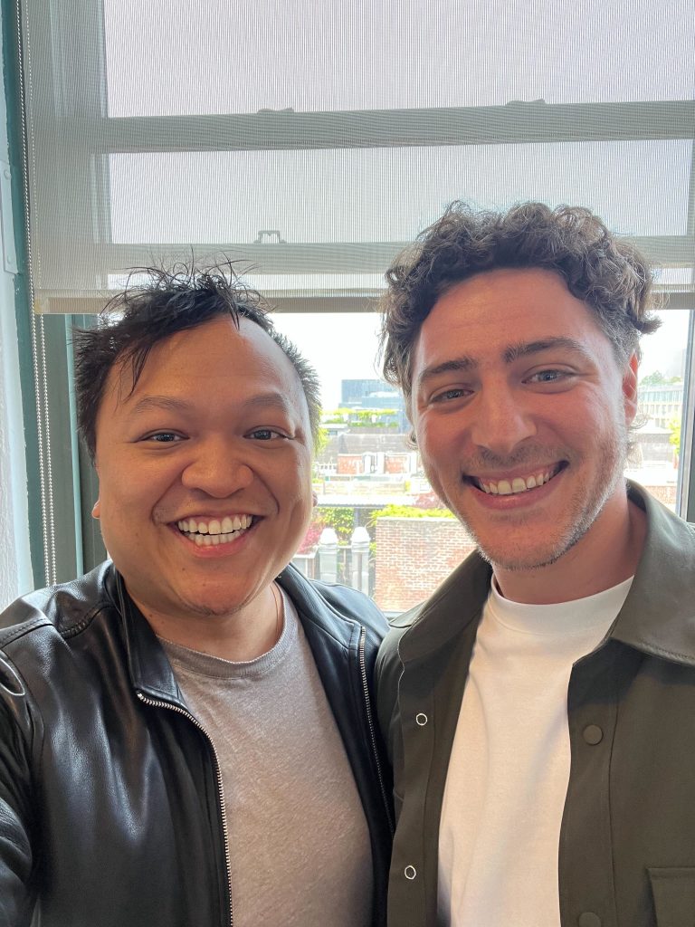 Photo from “Working Sessions with David Hoang are next level!”