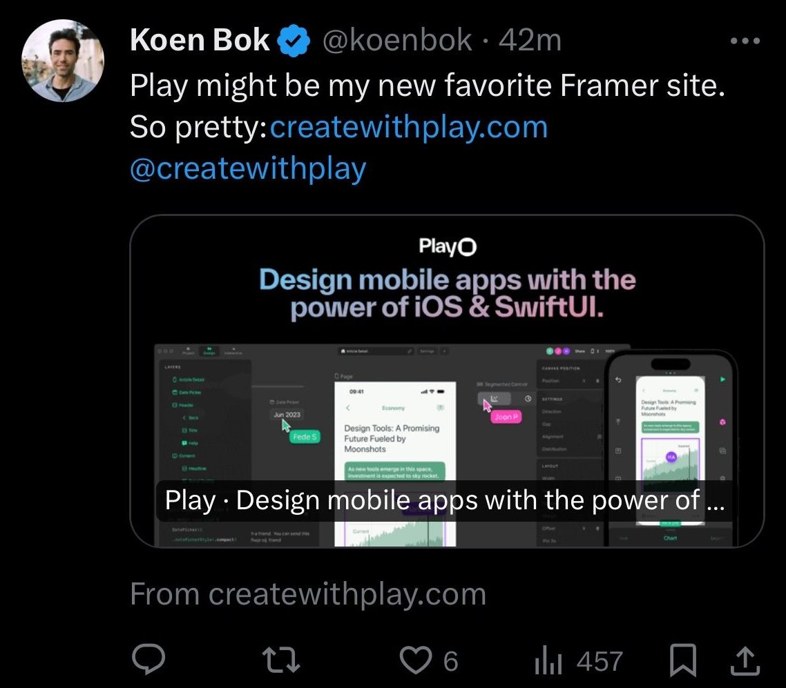 Photo from “I’m going to frame this at my home office, what an honor ❤️”