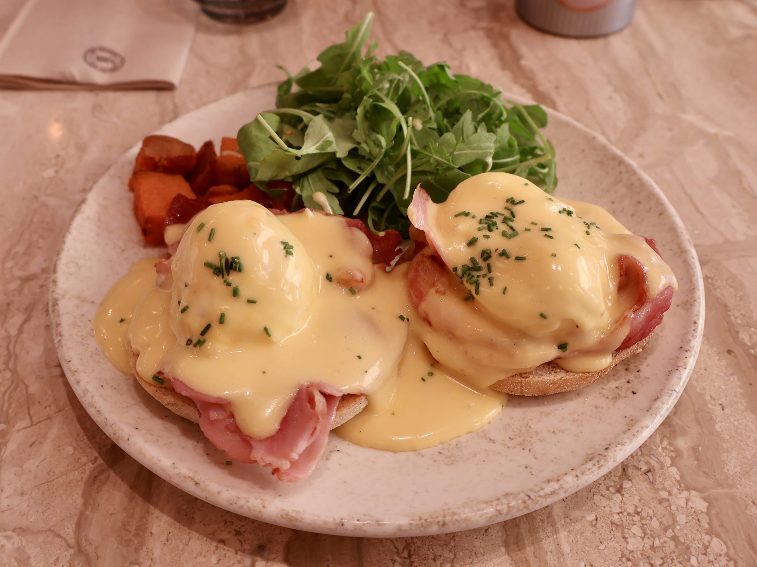 Photo 4 of 8 from “Breakfast with Julio, Walks with Sopa, New Specialty Coffee in the Neighbourhood, Eggs Benedict, Reading in the Park & Photos”